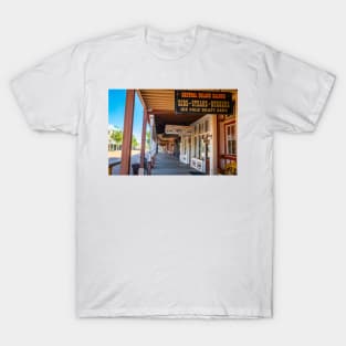 Allen Street in Tombstone, Arizona T-Shirt